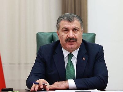 Bakan Koca: Sinovac, Biontech Tarzı Aşıların Yanı Sıra Artık Yeni Tedarik Kaynaklarımız Var
