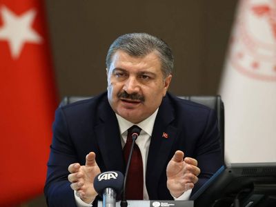Bakan Koca son durumu paylaştı: 33 hastamızı maalesef kaybettik