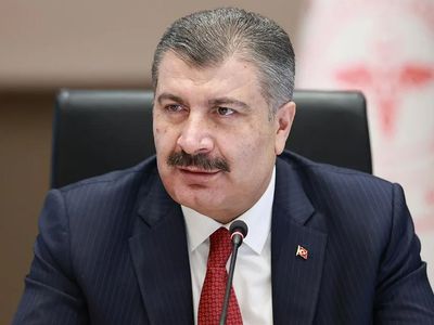 Bakan Koca son sözü söyledi: Deprem bölgesinde herhangi bir salgın söz konusu değildir