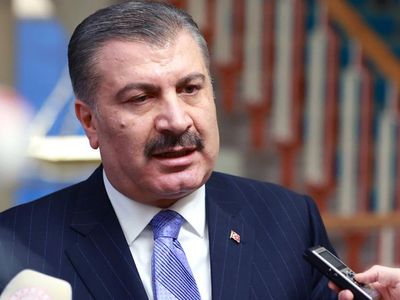 Bakan Koca’dan Çanakkale’deki orman yangını hakkında açıklama: 83 kişi yangından etkilendi