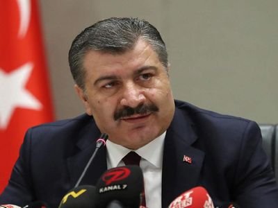 Bakan Koca’dan duygulandıran paylaşım: Hastane anaokuluna başladı