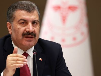 Bakan Koca’dan hastaneye kaldırılan depremzedeler hakkında açıklama
