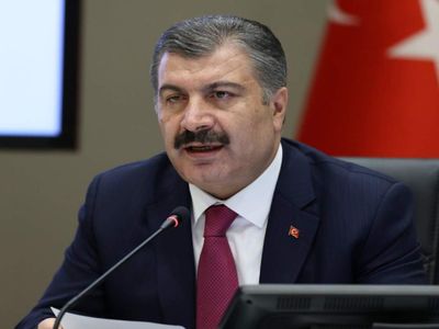 Bakan Koca’dan Hepatit A açıklaması: 1 milyon doz aşının alım süreci sürüyor