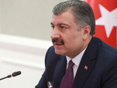 Bakan Koca'dan İstanbul'a Uyarı