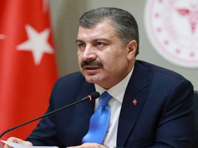 Bakan Koca’dan kızamık iddiaları açıklaması: Kaygı uyandıran iddialar asılsızdır