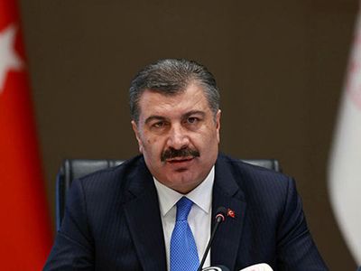 Bakan Koca'dan Korkutan Mutantlı Hasta Açıklaması