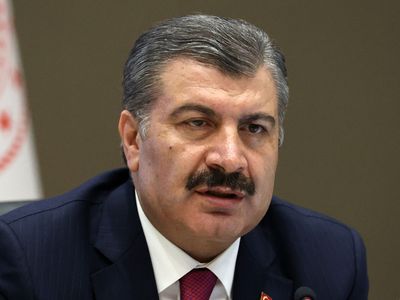 Bakan Koca’dan meme kanseri hakkında uyarı: En yaygın tür, sık sık tarama yapılmalı