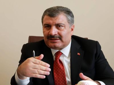 Bakan Koca’dan müjdeli haber: Yurt dışına giden hekim sayısı azaldı