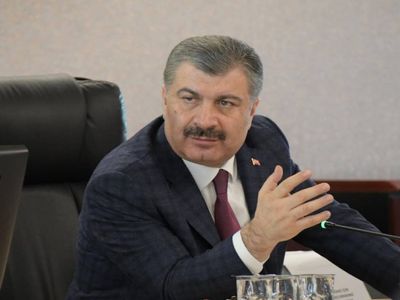 Bakan Koca’dan önemli açıklama: Hastanelerde Gri Kod dönemi başlıyor
