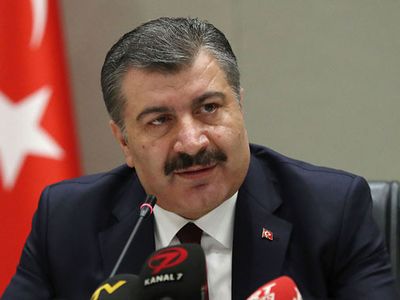 Bakan Koca'dan Önemli Açıklama!