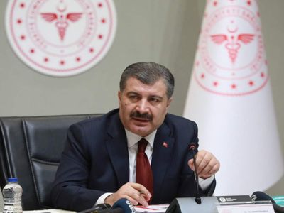Bakan Koca’dan pandemi açıklaması: İlk harekete geçen ülkelerdendik