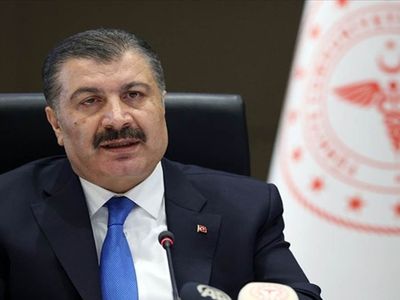 Bakan Koca’dan sağlık çalışanlarına yeni müjde: Beyaz Reform’a destek kuvvet! 85 bin personel alımı yapılacak