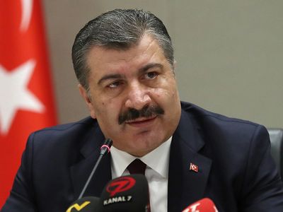 Bakan Koca’dan sahte ilaçlara yönelik açıklama
