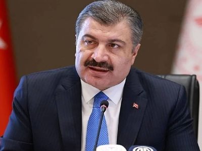 Bakan Koca’dan salgın açıklaması: İlerleyen haftalarda yükseliş görülebilir