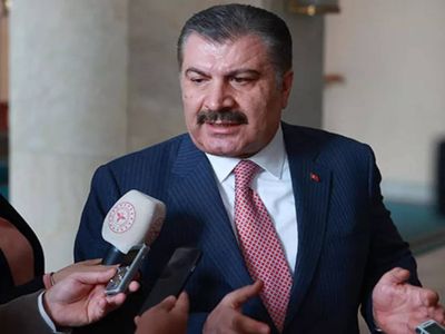 Bakan Koca’dan SMA ilacı açıklaması: Ocak ayı içinde toplamayı planlıyoruz