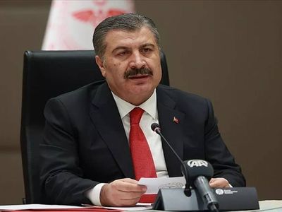 Bakan Koca’dan yeni Beyaz Reform açıklaması: 115 bin personel istihdamı sağlamış olacağız