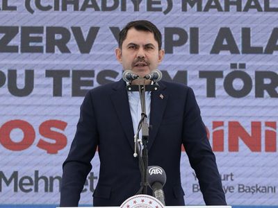 Bakan Kurum: 2-3 ay içerisinde Malatya’mızda evine girmemiş depremzede kardeşimiz kalmayacak!
