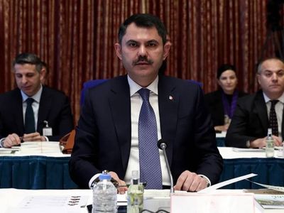 Bakan Kurum 2023 Bütçe sunumunda konuştu: Kentsel dönüşüm terörle mücadele kadar önemlidir