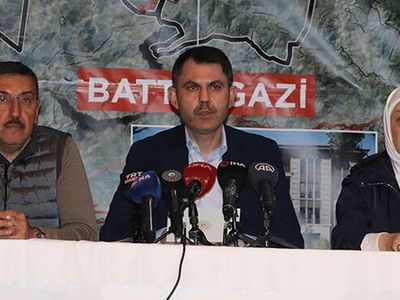 Bakan Kurum açıkladı: 21 bin 62 konutumuzun yapımını başlattık