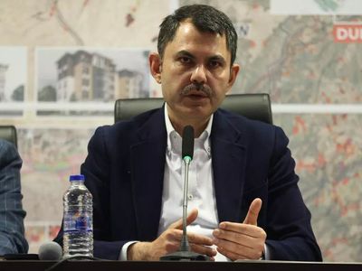 Bakan Kurum açıkladı:  46 bin konutun yapım süreci fiilen başladı