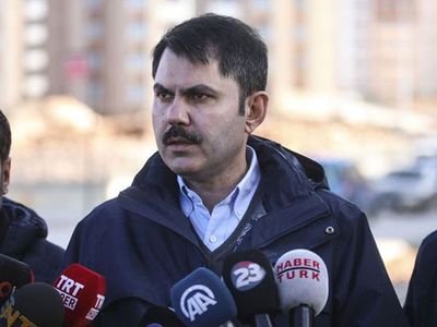 Bakan Kurum açıkladı: Deprem bölgesinde içme suyu altyapısının yüzde 95’i onarıldı