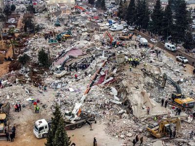 Bakan Kurum açıkladı: Deprem bölgesindeki hasarlı bina sayısı belli oldu