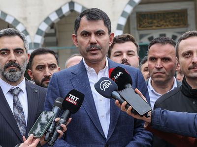 Bakan Kurum açıkladı: İlk deprem konutları yarın teslim edilecek