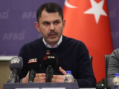 Bakan Kurum açıkladı: Malatya’da ilk kazma vuruldu. İlk aşamada 1.073 konut inşa edilecek
