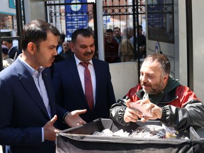 Bakan Kurum açıkladı: Motokuryeler için yasal düzenleme geliyor