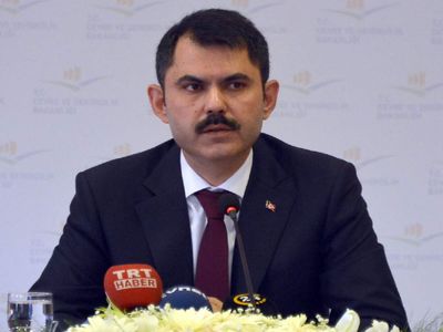 Bakan Kurum açıkladı: Orta hasarlı binalar da yenilenecek