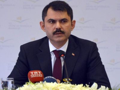 Bakan Kurum açıkladı: Planlı Alanlar İmar Yönetmeliği Resmi Gazete’de yayımlandı