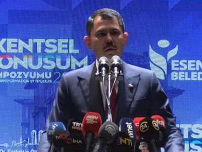 Bakan Kurum açıkladı: Sosyal konut projesi sonrası ev fiyatları aşağıya inmeye başladı