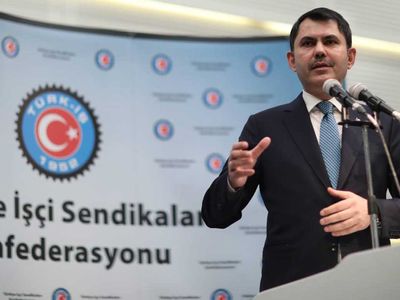 Bakan Kurum: Atık toplayıcıları için gerekli düzenlemeleri yapıyoruz, çok yakında uygulamaya geçiriyoruz