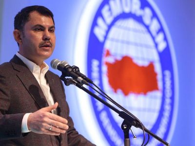 Bakan kurum, Bem-Bir-Sen 7. Olağan Genel Kurul Toplantısı’na açılamalarda bulundu