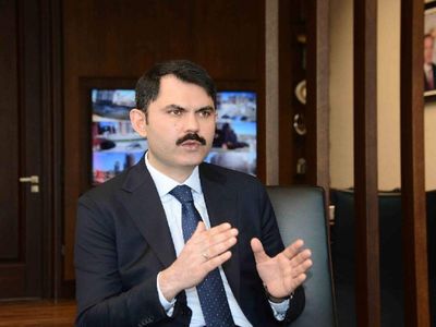 Bakan Kurum çalışmalarda son durumu paylaştı: En doğru teknikle konutlarımızı inşa edeceğiz