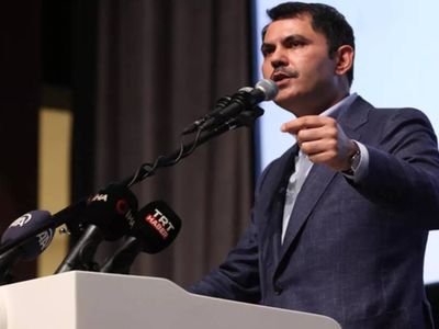 Bakan Kurum COP27’de konuştu: 2030’a kadar 500 milyon ton azaltacağız