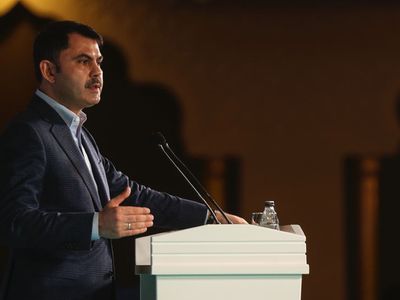 Bakan Kurum Duyurdu: Ankara'yı Yeniden Ak Parti Belediyeciliğiyle Buluşturacağız