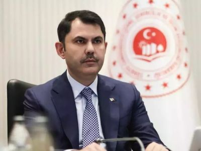 Bakan Kurum Duyurdu: Vaniköy'deki Kaçak Yapının Yıkımı Tamamlandı! İBB'yi Uyardı!