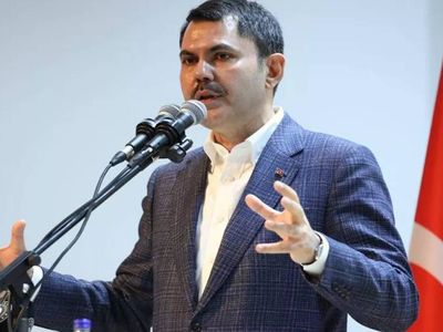 Bakan Kurum gençlerle bir araya geldi: 2023’deki hedefimiz 50 bin gencimize istihdam oluşturmak