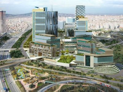 Bakan Kurum İFM’nin detaylarını paylaştı: Finans dünyasının hizmetine sunacağız