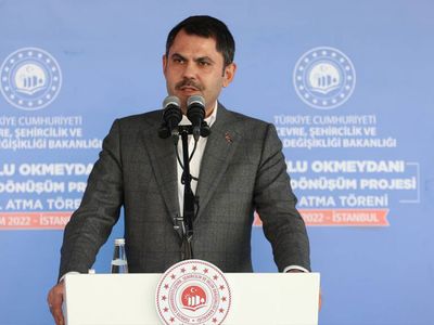 Bakan Kurum İlk Evim, İlk İş Yerim” projesinde konutların ilk kuralarının çekileceği illeri ve tarihleri açıkladı