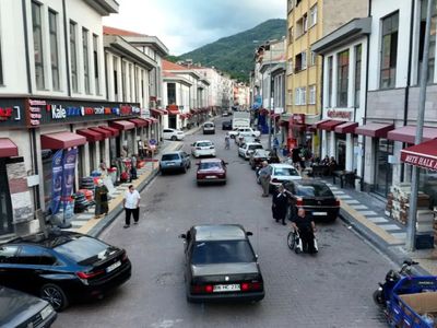 Bakan Kurum kenti sıfırdan inşa ettirdi: "Sözümüzü tuttuk, Bozkurt'u ayağa kaldırdık"