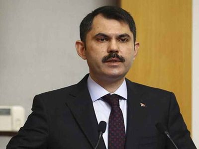 Bakan Kurum Kocaeli’nde konuştu: Türkiye yüzyılını başlatma gibi bir görevimiz var