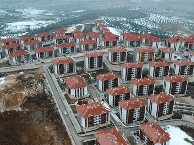 Bakan Kurum, kurulacak yeni şehirlerin detaylarını paylaştı: Yöresel mimariye uygun ve az katlı olacak