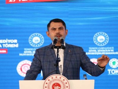 Bakan Kurum rakamları açıkladı: Konutlara başvuran sayısı 8 milyon sınırına dayandı