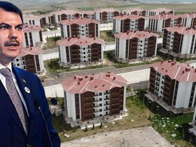 Bakan Kurum rakamları verdi: İlk Evim İlk İş Yerim projesi başvuru sayısı belli oldu