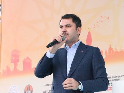 Bakan Kurum'dan toplu açılış töreninde önemli açıklamalar
