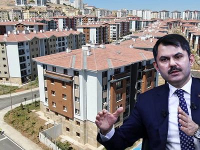 Bakan Kurum tarih verdi: Yeni kura takvimi belli oldu! İçlerinde Ankara da var