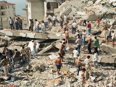 Bakan Kurum’dan 17 Ağustos paylaşımı: ‘Tek bir riskli yapı kalmayana kadar durmayacağız’