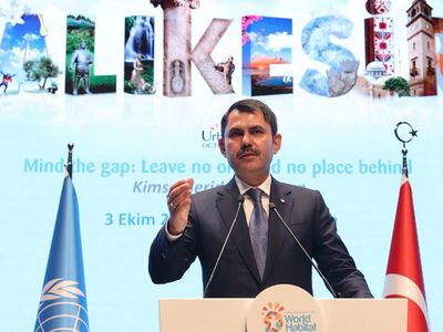 Bakan Kurum’dan 3 Ekim Dünya Habitat Günü’nde önemli açıklamalar